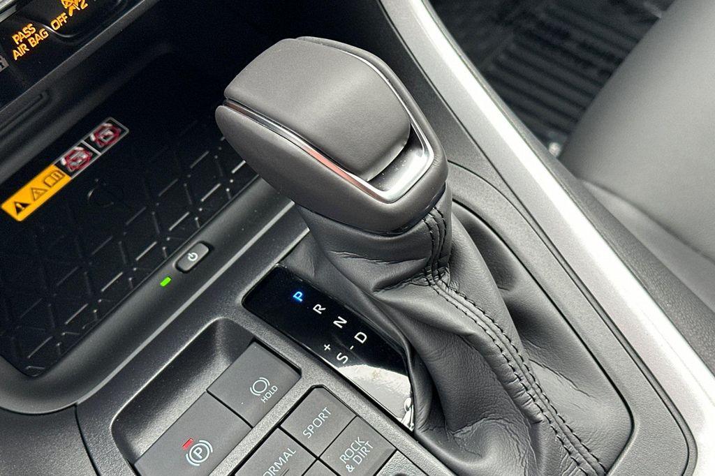new 2025 Toyota RAV4 car, priced at $38,454