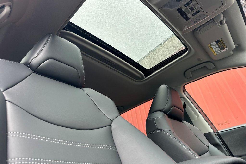 new 2025 Toyota RAV4 car, priced at $38,454