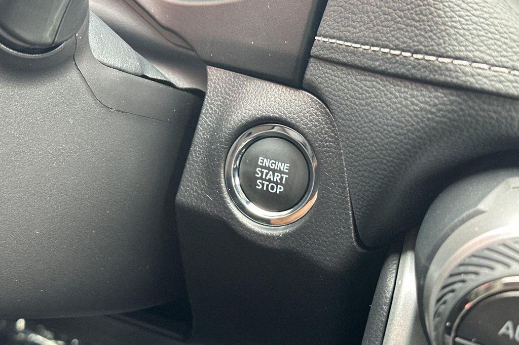 new 2025 Toyota RAV4 car, priced at $38,454