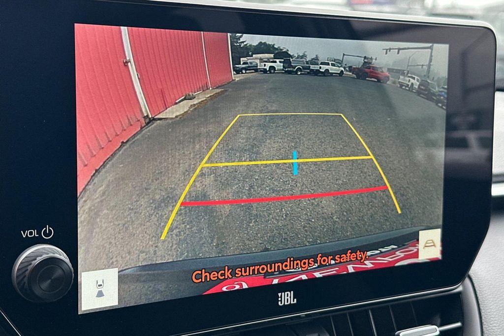 new 2025 Toyota RAV4 car, priced at $38,454