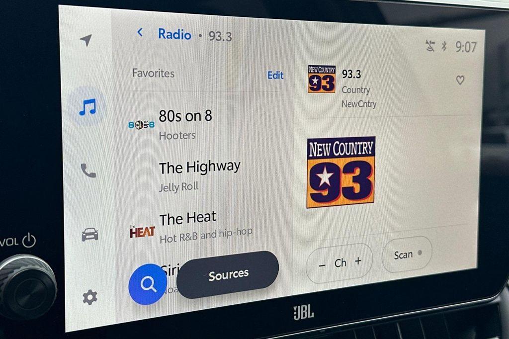 new 2025 Toyota RAV4 car, priced at $38,454