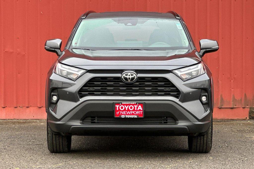 new 2025 Toyota RAV4 car, priced at $38,454