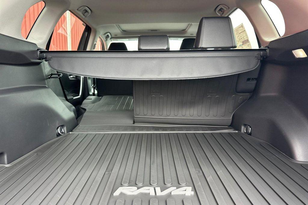 new 2025 Toyota RAV4 car, priced at $38,454