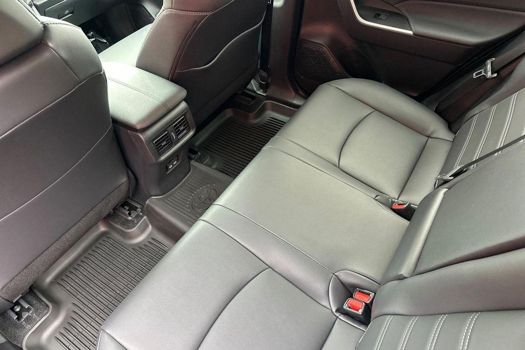 new 2025 Toyota RAV4 car, priced at $38,454