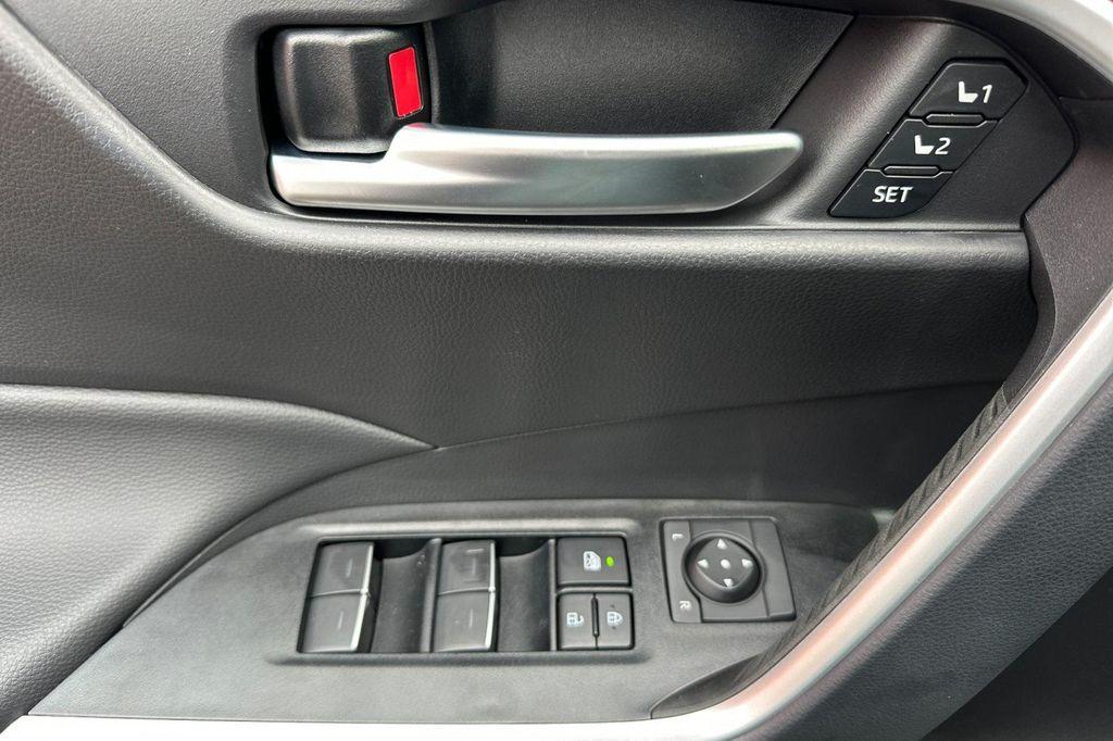 new 2025 Toyota RAV4 car, priced at $38,454