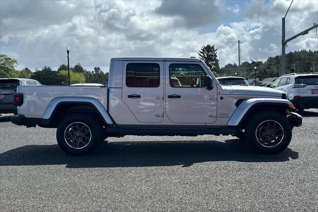 used 2022 Jeep Gladiator car, priced at $38,000