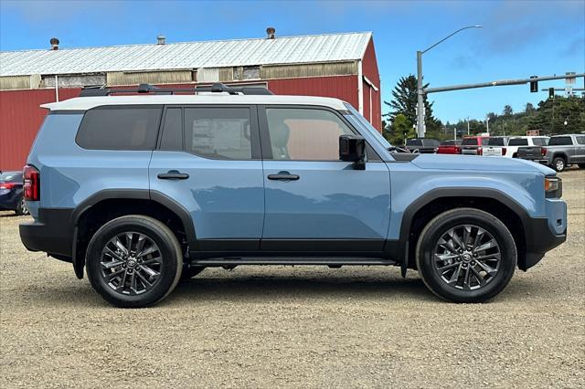 new 2025 Toyota Land Cruiser car, priced at $71,600