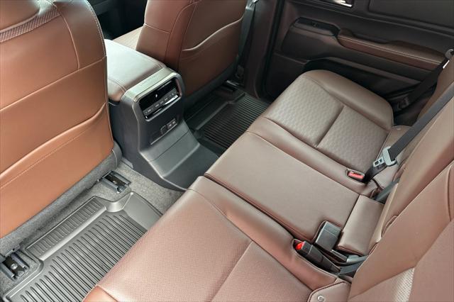 new 2025 Toyota Land Cruiser car, priced at $71,600