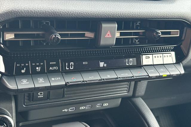 new 2025 Toyota Land Cruiser car, priced at $71,600