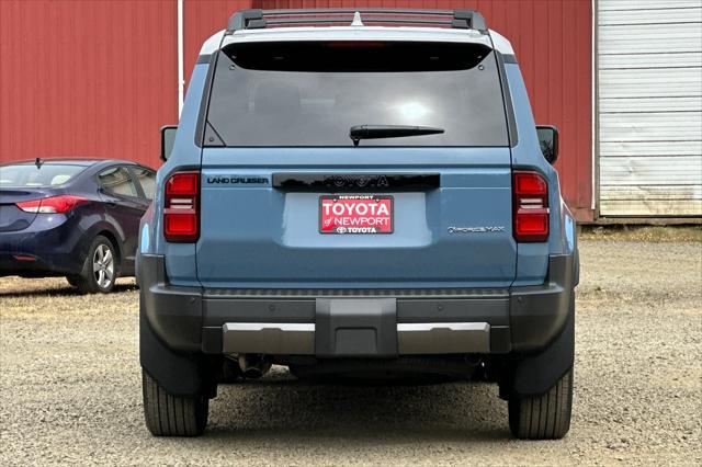new 2025 Toyota Land Cruiser car, priced at $71,600