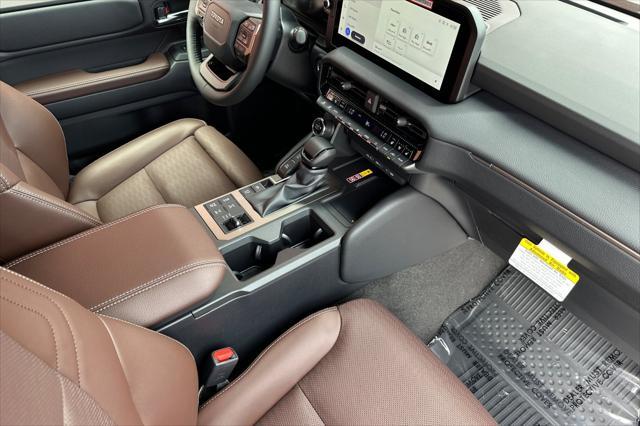 new 2025 Toyota Land Cruiser car, priced at $71,600