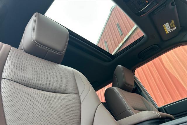 new 2025 Toyota Land Cruiser car, priced at $71,600