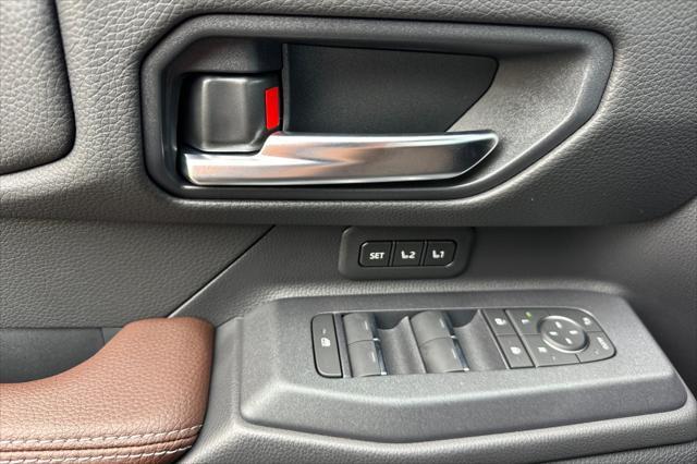 new 2025 Toyota Land Cruiser car, priced at $71,600