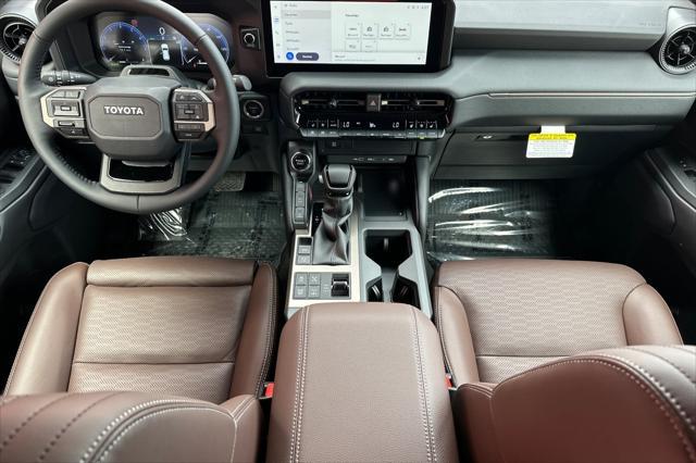 new 2025 Toyota Land Cruiser car, priced at $71,600