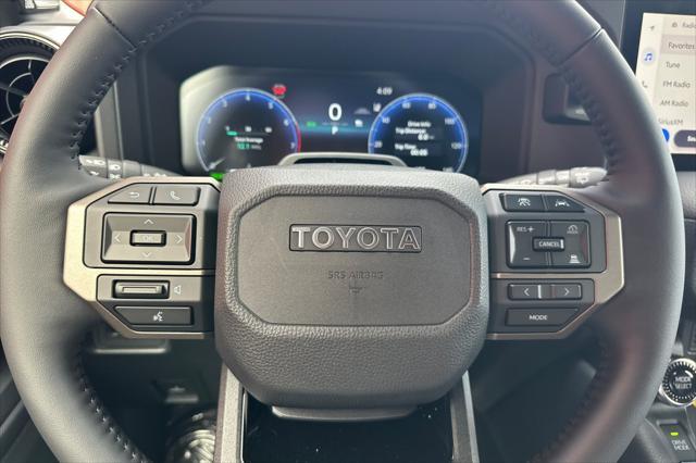 new 2025 Toyota Land Cruiser car, priced at $71,600