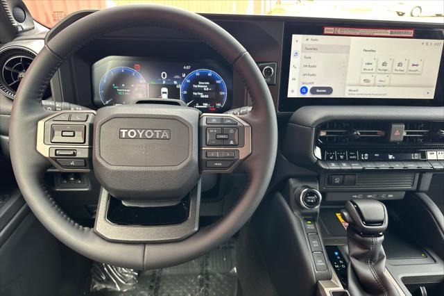 new 2025 Toyota Land Cruiser car, priced at $71,600