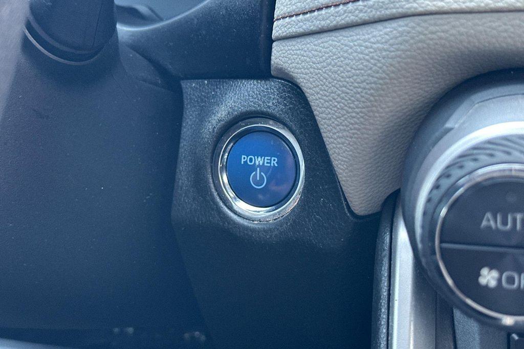 used 2019 Toyota RAV4 Hybrid car, priced at $30,000