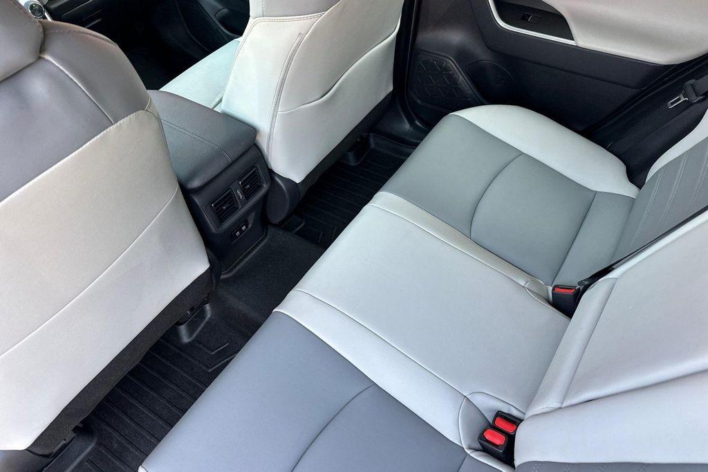 used 2019 Toyota RAV4 Hybrid car, priced at $30,000