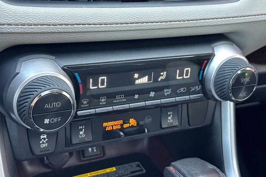 used 2019 Toyota RAV4 Hybrid car, priced at $30,000