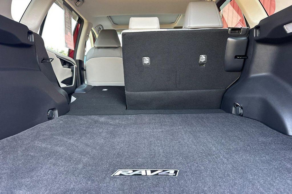 used 2019 Toyota RAV4 Hybrid car, priced at $30,000