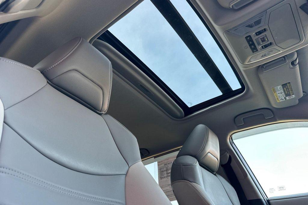 used 2019 Toyota RAV4 Hybrid car, priced at $30,000