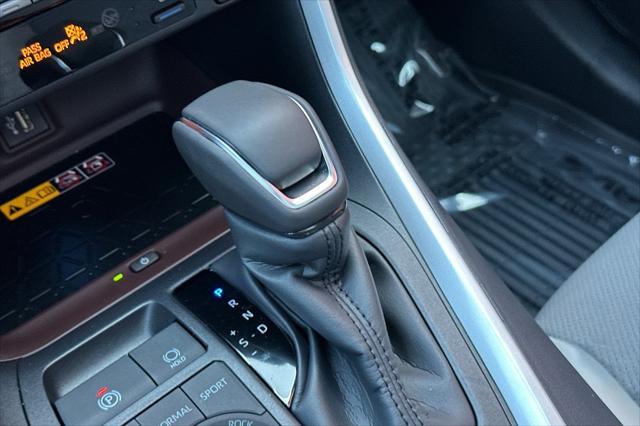 new 2025 Toyota RAV4 car, priced at $43,027
