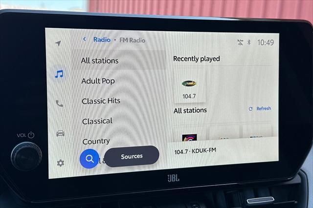 new 2025 Toyota RAV4 car, priced at $43,027