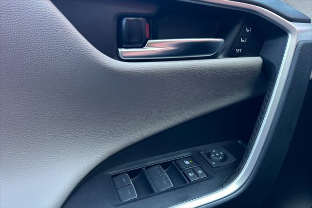 new 2025 Toyota RAV4 car, priced at $43,027