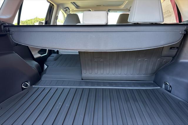 new 2025 Toyota RAV4 car, priced at $43,027