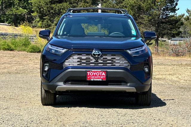 new 2025 Toyota RAV4 car, priced at $43,027