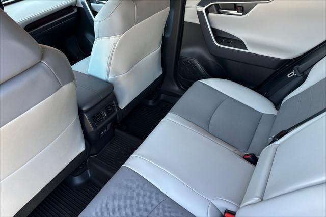 new 2025 Toyota RAV4 car, priced at $43,027