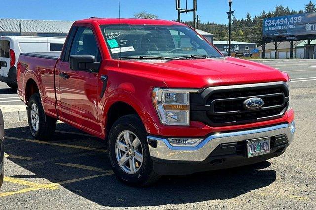 used 2021 Ford F-150 car, priced at $27,997