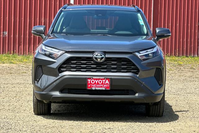 new 2025 Toyota RAV4 Hybrid car, priced at $35,744
