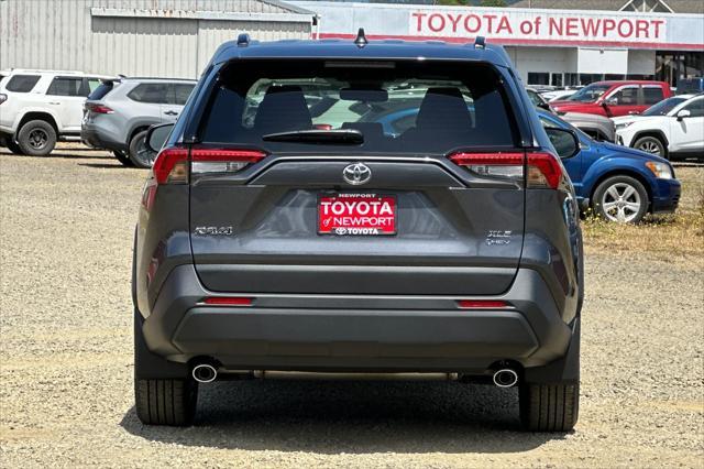 new 2025 Toyota RAV4 Hybrid car, priced at $35,744