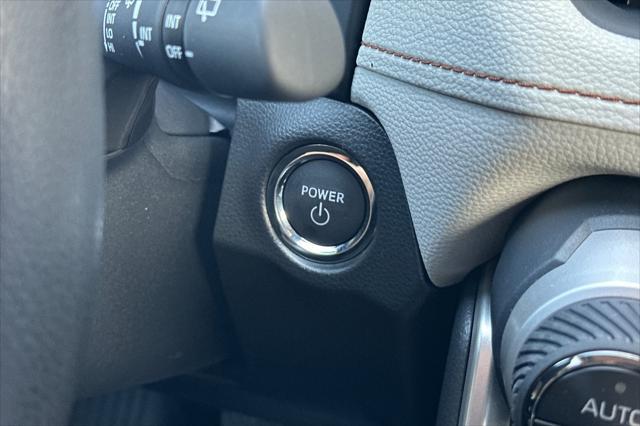 new 2025 Toyota RAV4 Hybrid car, priced at $35,744