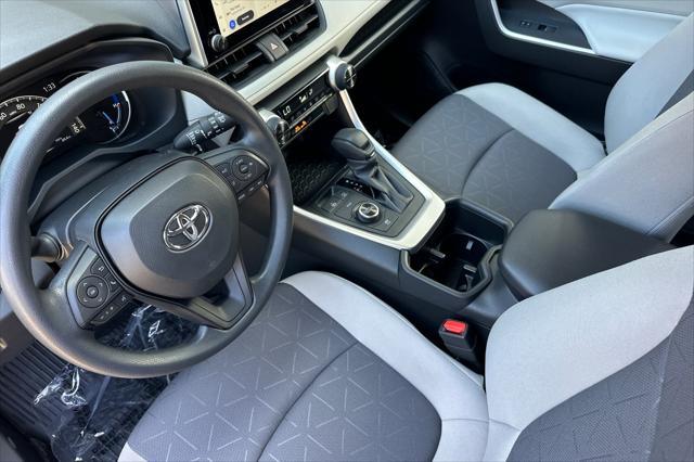 new 2025 Toyota RAV4 Hybrid car, priced at $35,744