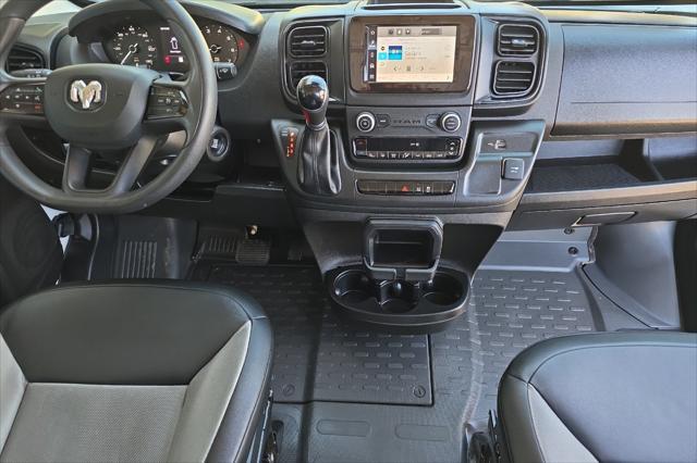 used 2023 Ram ProMaster 3500 car, priced at $33,450