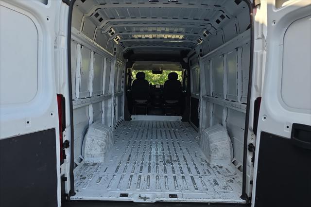 used 2023 Ram ProMaster 3500 car, priced at $33,450