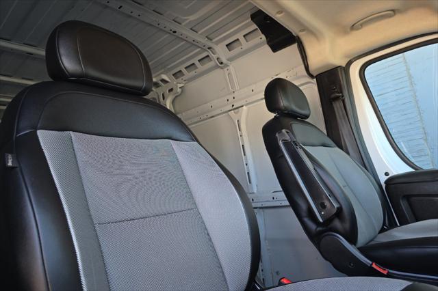 used 2023 Ram ProMaster 3500 car, priced at $33,450