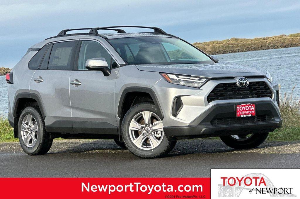 new 2025 Toyota RAV4 car, priced at $36,503