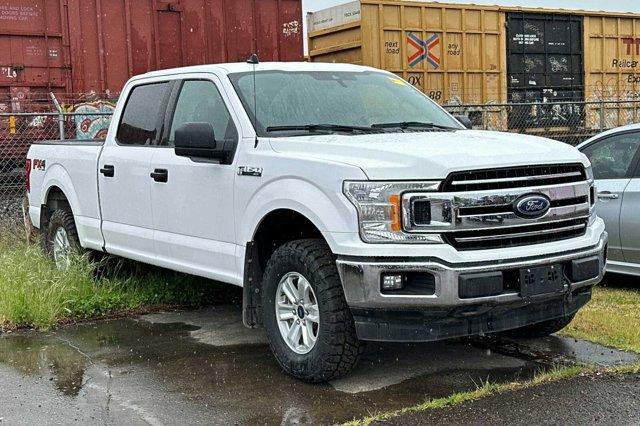 used 2020 Ford F-150 car, priced at $36,478