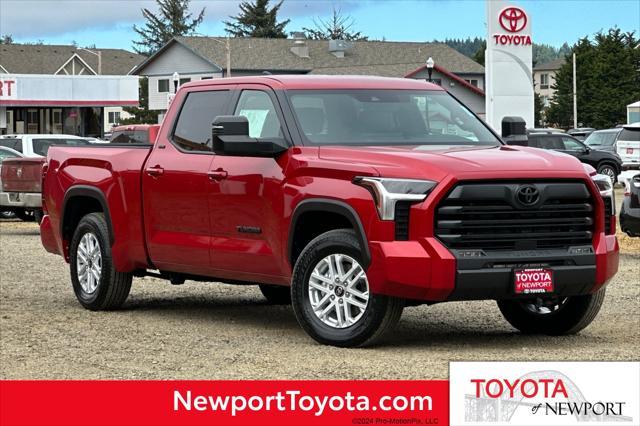 new 2025 Toyota Tundra car, priced at $60,972