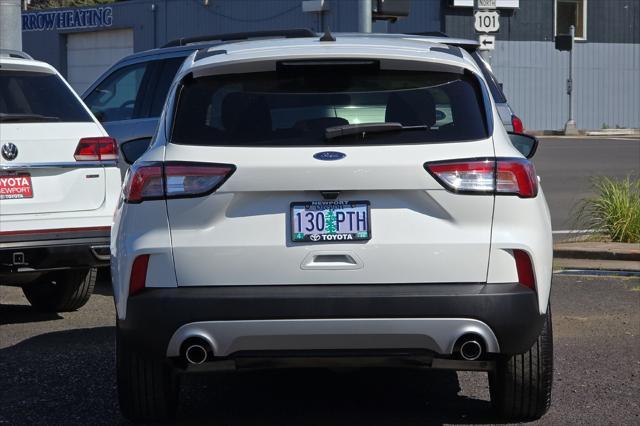 used 2022 Ford Escape car, priced at $24,000