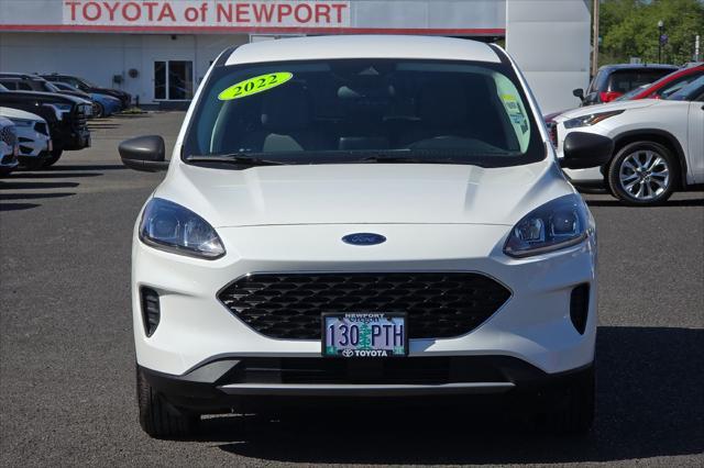 used 2022 Ford Escape car, priced at $24,000