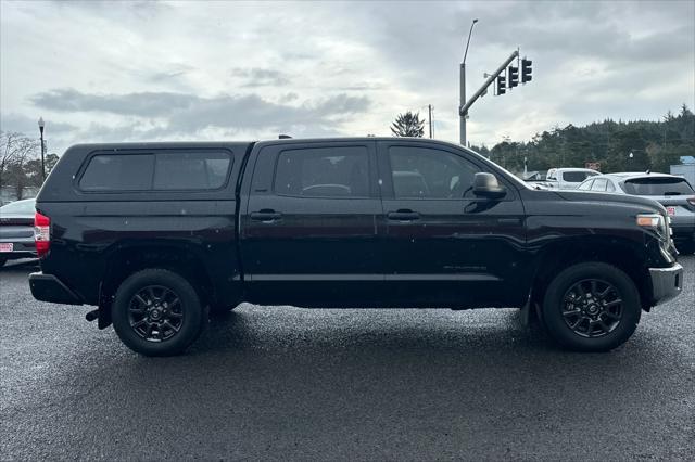 used 2021 Toyota Tundra car, priced at $36,807