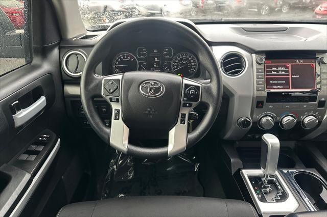 used 2021 Toyota Tundra car, priced at $36,807