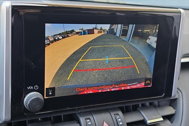 used 2023 Toyota RAV4 Hybrid car, priced at $36,500