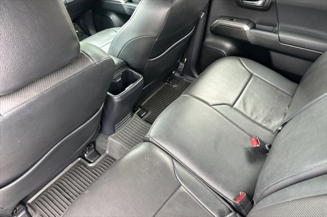 used 2017 Toyota Tacoma car, priced at $33,600