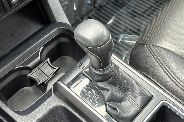 used 2017 Toyota Tacoma car, priced at $33,600