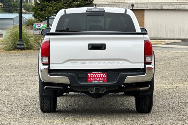 used 2017 Toyota Tacoma car, priced at $33,600